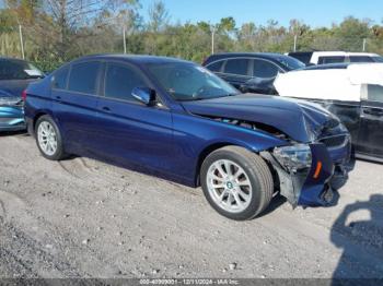  Salvage BMW 3 Series