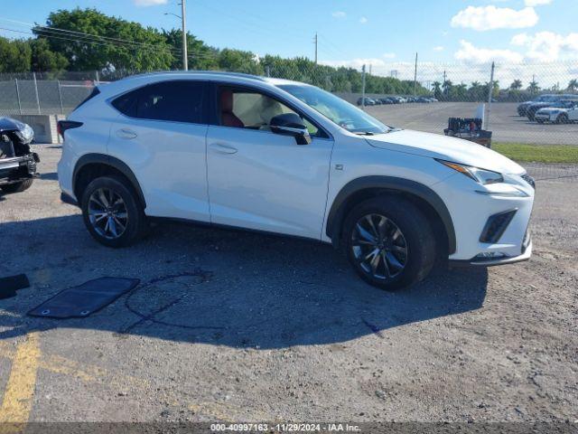  Salvage Lexus NX