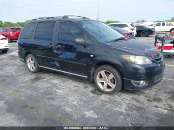  Salvage Mazda MPV