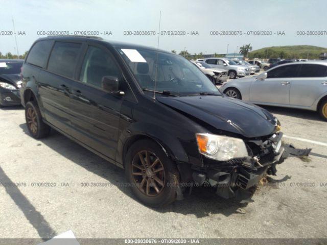  Salvage Dodge Grand Caravan