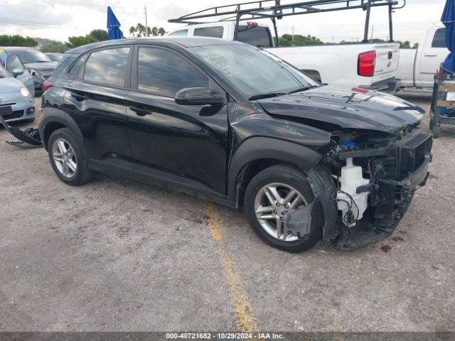  Salvage Hyundai KONA