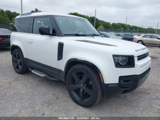  Salvage Land Rover Defender