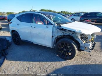  Salvage Lexus NX