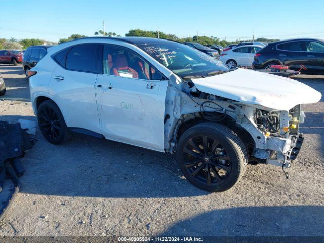  Salvage Lexus NX