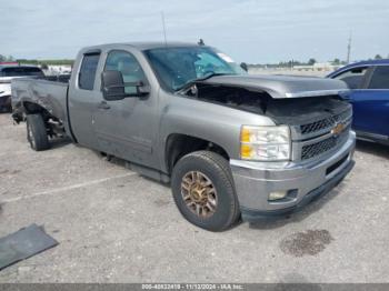  Salvage Chevrolet Silverado 2500