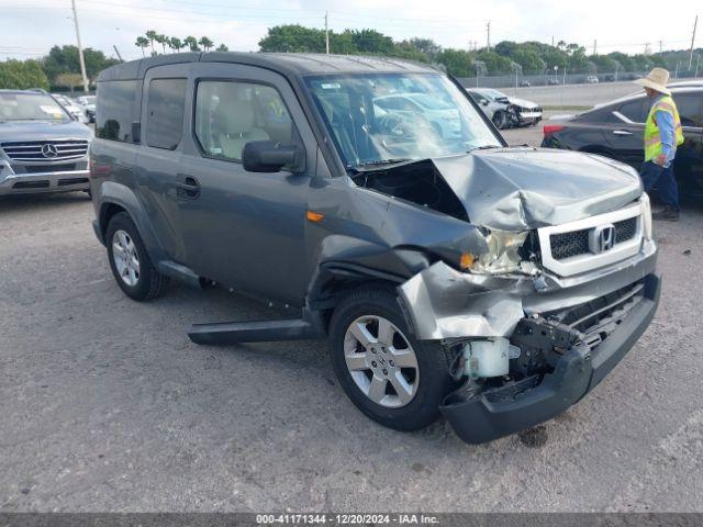  Salvage Honda Element