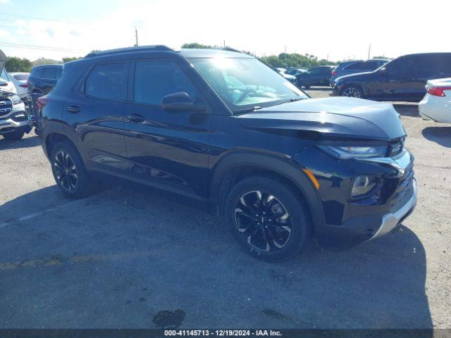  Salvage Chevrolet Trailblazer