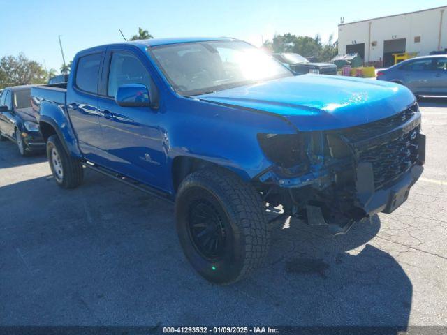  Salvage Chevrolet Colorado