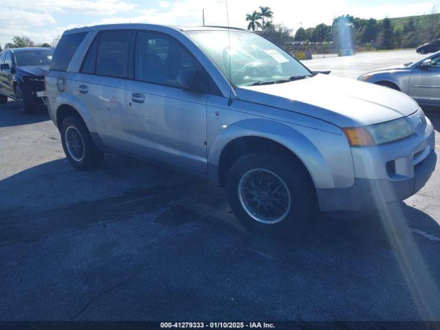  Salvage Saturn Vue