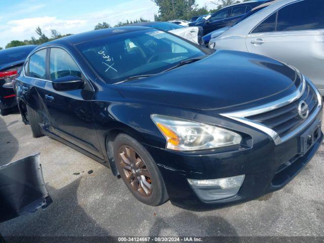  Salvage Nissan Altima