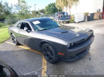  Salvage Dodge Challenger