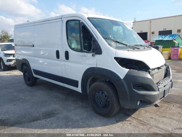  Salvage Ram Promaster