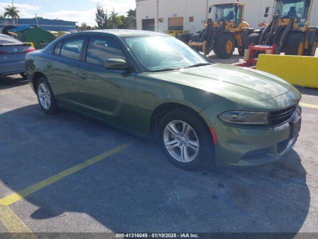  Salvage Dodge Charger