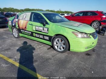  Salvage Lexus Es