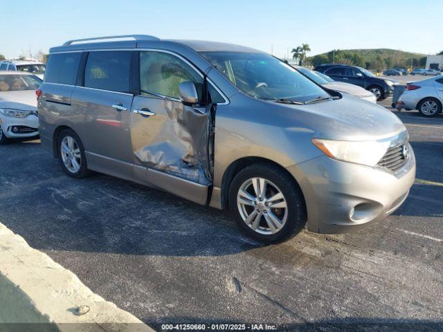  Salvage Nissan Quest