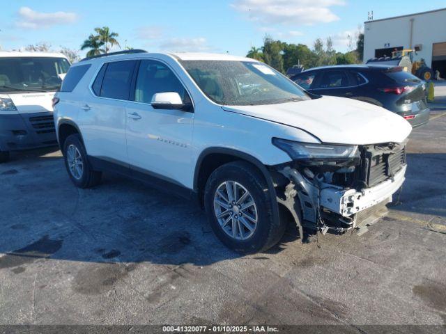  Salvage Chevrolet Traverse