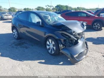  Salvage Tesla Model Y