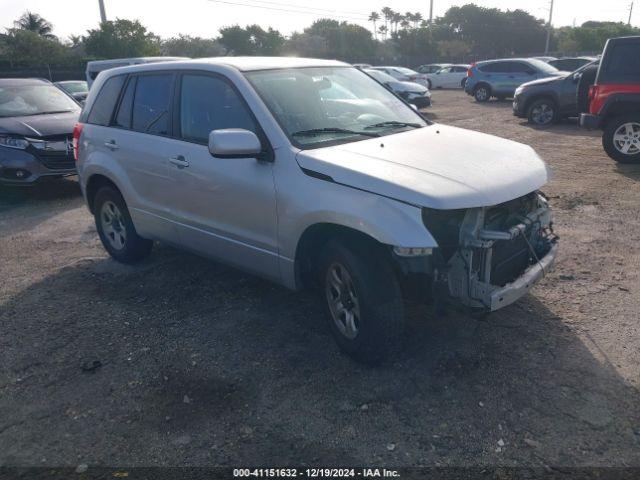  Salvage Suzuki Grand Vitara