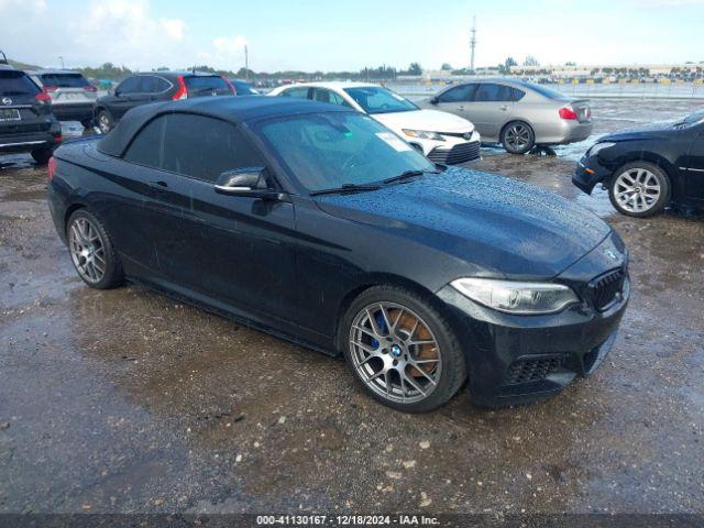  Salvage BMW M Series