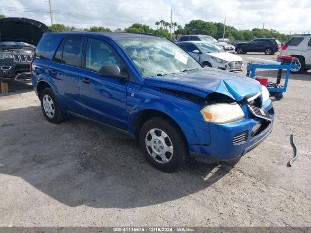  Salvage Saturn Vue