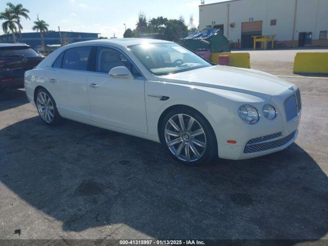  Salvage Bentley Flying Spur