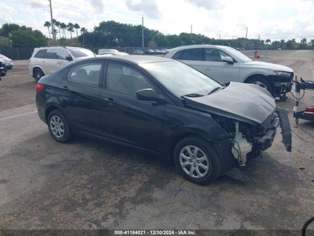  Salvage Hyundai ACCENT