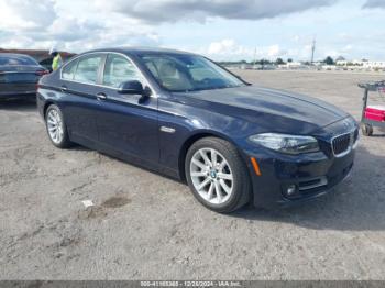  Salvage BMW 5 Series