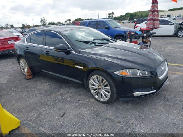  Salvage Jaguar XF