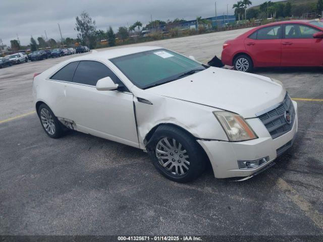  Salvage Cadillac CTS