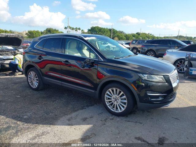  Salvage Lincoln MKC