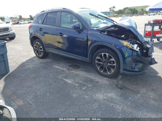  Salvage Mazda Cx