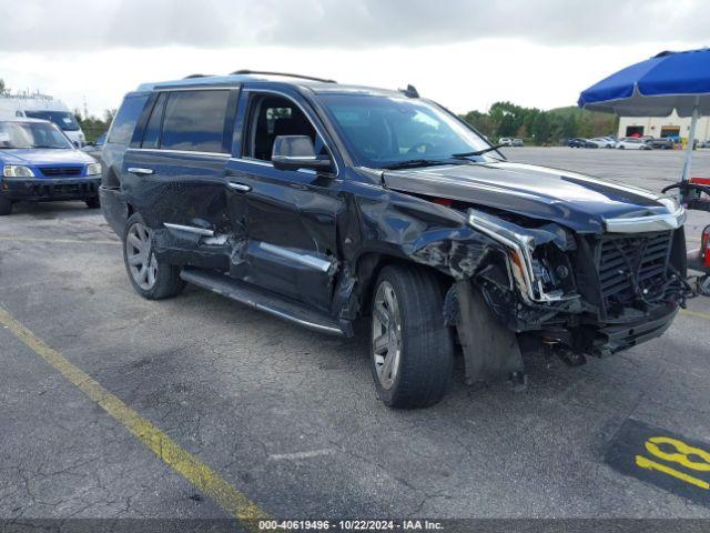  Salvage Cadillac Escalade