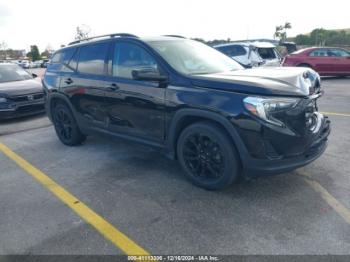  Salvage GMC Terrain