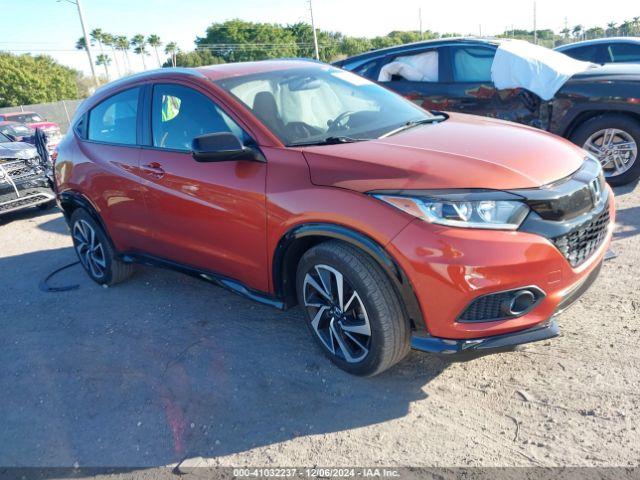  Salvage Honda HR-V