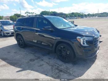  Salvage GMC Terrain