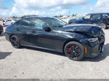  Salvage BMW 3 Series