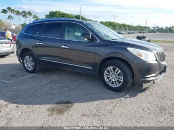  Salvage Buick Enclave