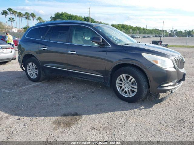  Salvage Buick Enclave