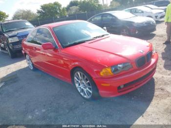  Salvage BMW 3 Series