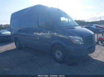  Salvage Mercedes-Benz Sprinter 2500