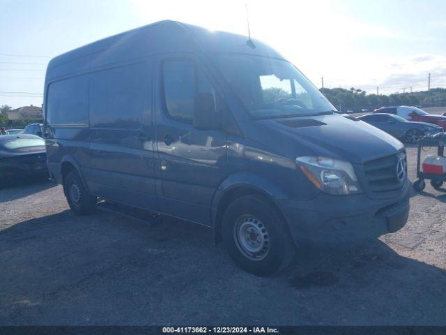  Salvage Mercedes-Benz Sprinter 2500