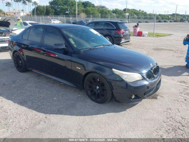  Salvage BMW 5 Series