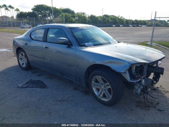  Salvage Dodge Charger