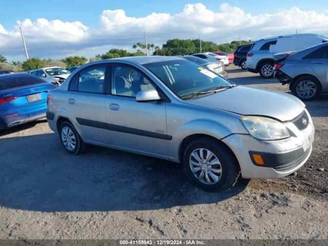  Salvage Kia Rio