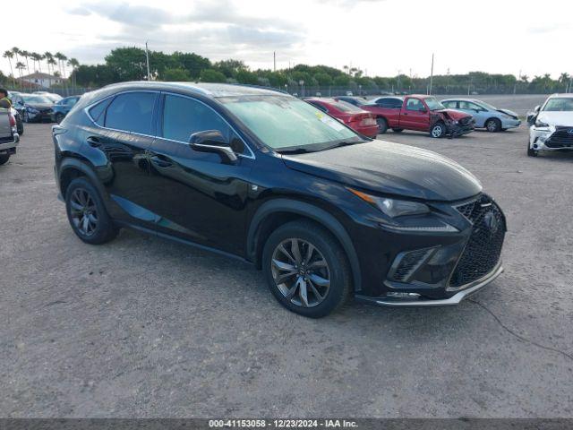  Salvage Lexus NX