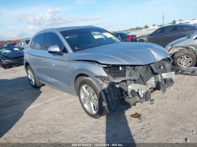  Salvage Audi Q5