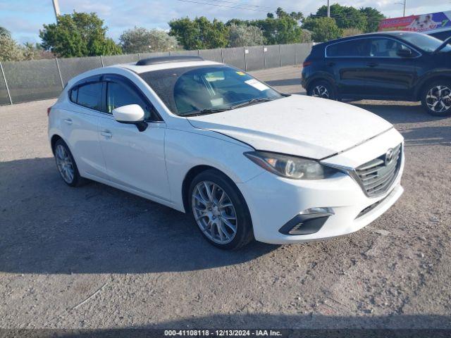  Salvage Mazda Mazda3