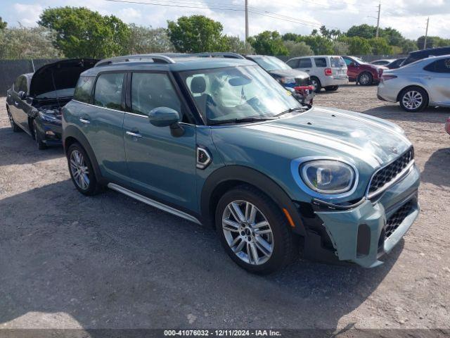  Salvage MINI Countryman