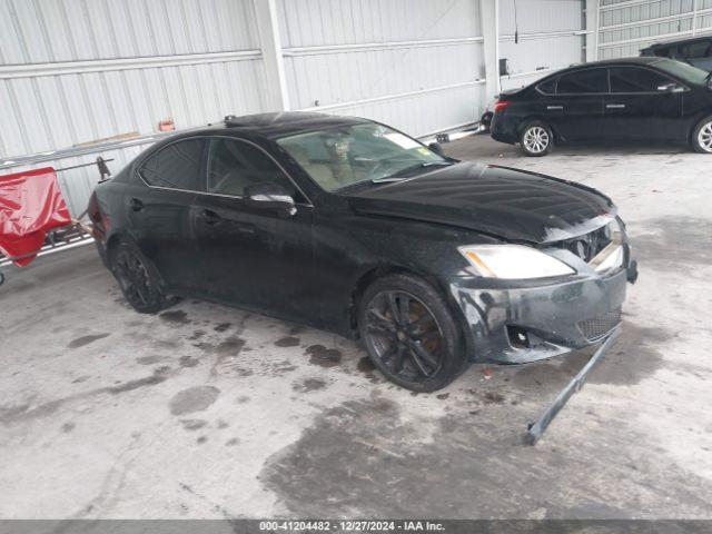  Salvage Lexus Is