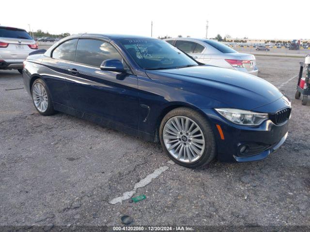  Salvage BMW 4 Series